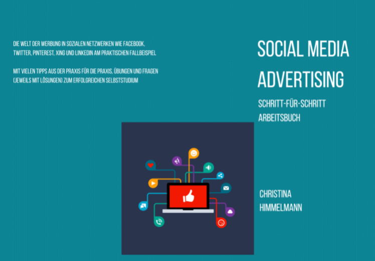 Social Media Advertising Arbeitsbuch