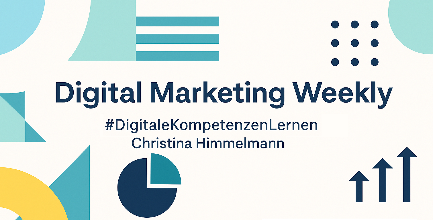 Digital Marketing News KW 37: Vom Google Spam-Update bis TikTok | Christina Himmelmann