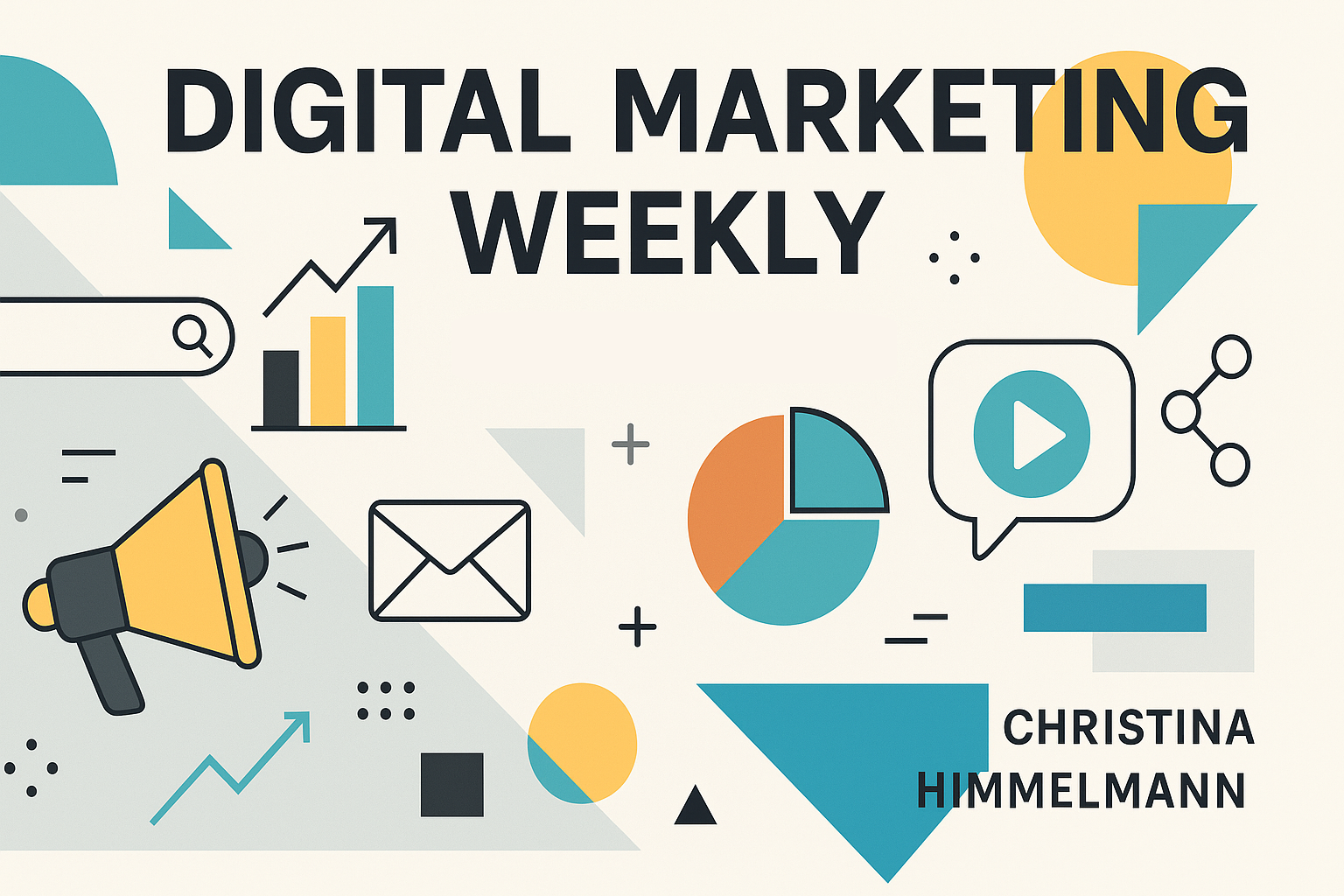 Digital Marketing News 06.11.2025 mit Christina Himmelmann